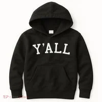 Y'all Southern Pride Kids Hoodie thumb 0