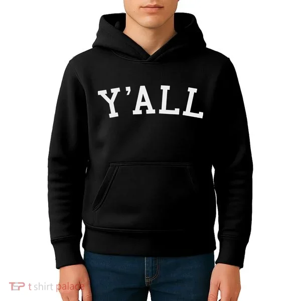 Y'all Southern Pride Kids Hoodie