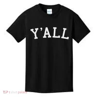 Y'all Southern Pride Kids T-Shirt thumb 0