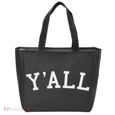 Y'all Southern Pride Tote Bag