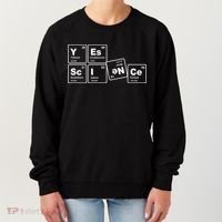 Yes Science Periodic Table Women's Sweatshirt thumb 0