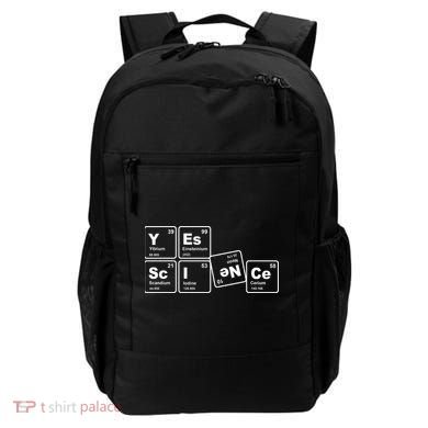 Yes Science Periodic Table Backpack