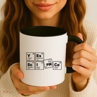 Yes Science Periodic Table Coffee Mug thumb 3