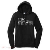 Yes Science Periodic Table Women's Hoodie thumb 0