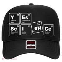 Yes Science Periodic Table Hat thumb 0