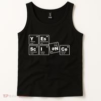 Yes Science Periodic Table Tank Top thumb 2