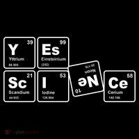 Yes Science Periodic Table Tank Top thumb 6