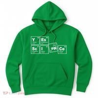 Yes Science Periodic Table Hoodie thumb 0