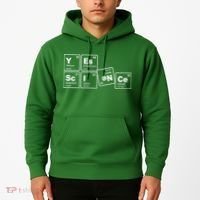 Yes Science Periodic Table Hoodie thumb 2