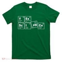 Yes Science Periodic Table T-Shirt thumb 0