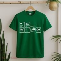 Yes Science Periodic Table T-Shirt thumb 2