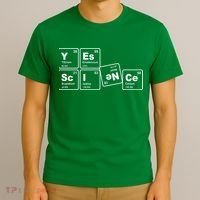 Yes Science Periodic Table T-Shirt thumb 3