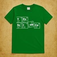 Yes Science Periodic Table T-Shirt thumb 5