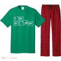 Yes Science Periodic Table Pajama Set thumb 0