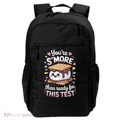 Youre Smore Than Ready Cute Test Backpack