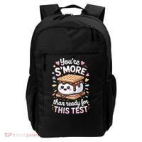 Youre Smore Than Ready Cute Test Backpack thumb 0