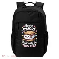 Youre Smore Than Ready Cute Test Backpack thumb 0