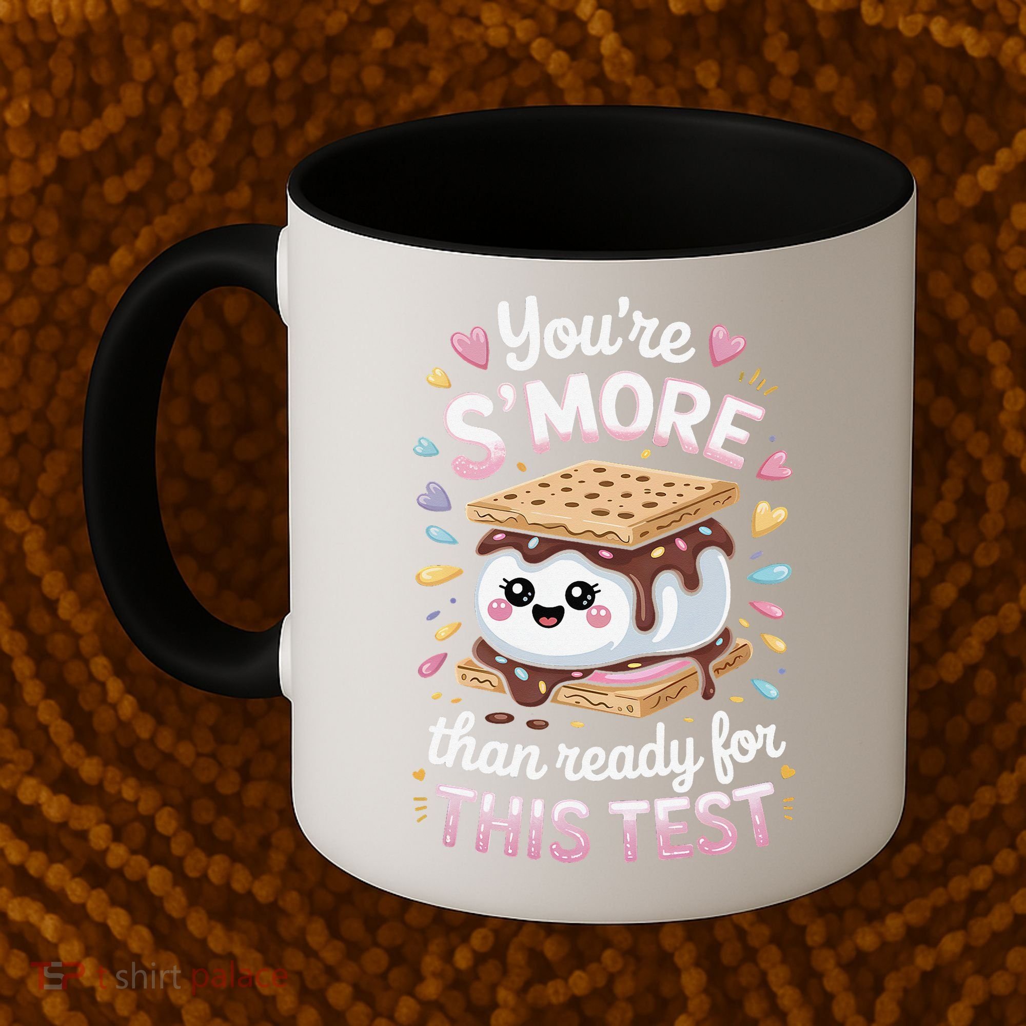 Youre Smore Than Ready Cute Test Coffee Mug