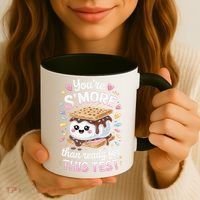 Youre Smore Than Ready Cute Test Coffee Mug thumb 3