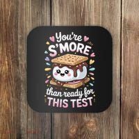 Youre Smore Than Ready Cute Test Coaster thumb 0