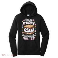 Youre Smore Than Ready Cute Test Women's Hoodie thumb 0