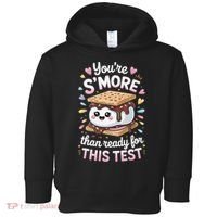 Youre Smore Than Ready Cute Test Toddler Hoodie thumb 0