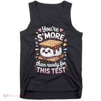 Youre Smore Than Ready Cute Test Tank Top thumb 0