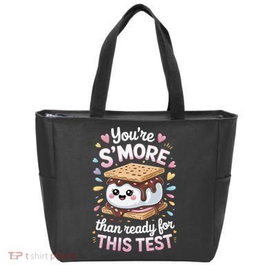 Youre Smore Than Ready Cute Test Tote Bag