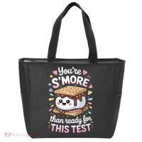 Youre Smore Than Ready Cute Test Tote Bag thumb 0