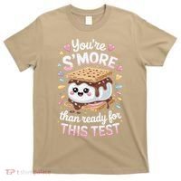 Youre Smore Than Ready Cute Test T-Shirt thumb 0