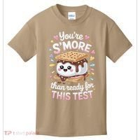 Youre Smore Than Ready Cute Test Kids T-Shirt thumb 0