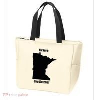 Ya Sure You Betcha! Minnesota Tote Bag thumb 3