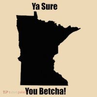 Ya Sure You Betcha! Minnesota Tote Bag thumb 4