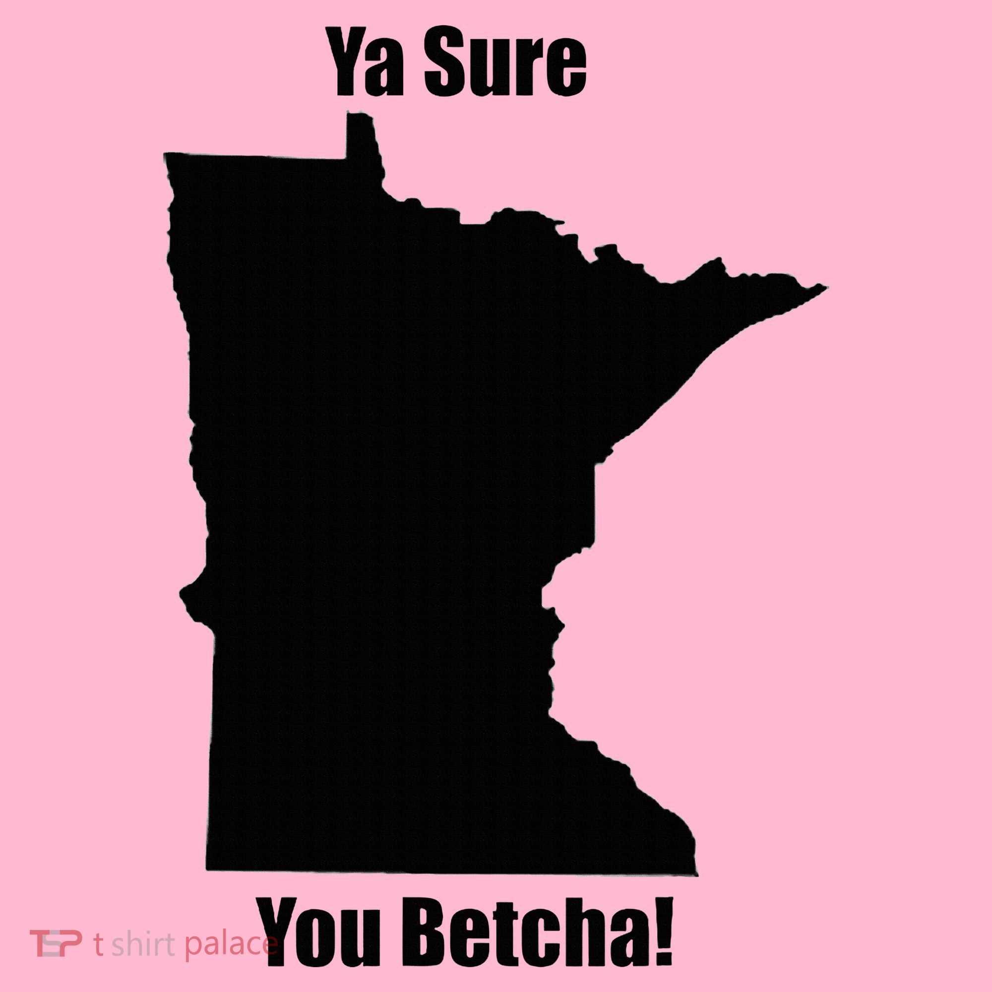 Ya Sure You Betcha! Minnesota Coaster