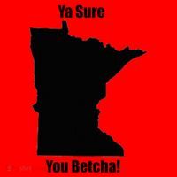 Ya Sure You Betcha! Minnesota Santa Hat thumb 1