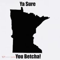 Ya Sure You Betcha! Minnesota Doggie Tank thumb 4