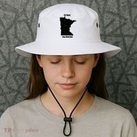 Ya Sure You Betcha! Minnesota Bucket Hat thumb 3