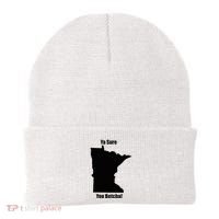 Ya Sure You Betcha! Minnesota Beanie thumb 0