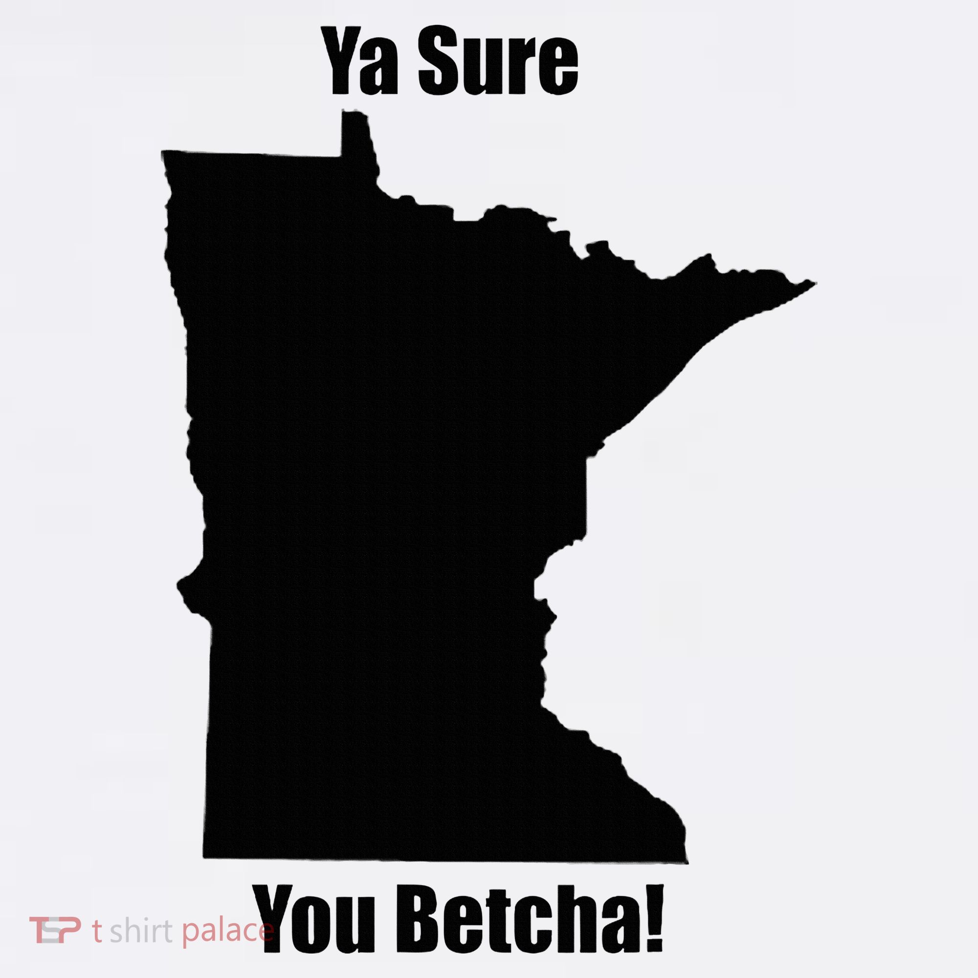 Ya Sure You Betcha! Minnesota Beanie