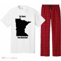 Ya Sure You Betcha! Minnesota Pajama Set thumb 0