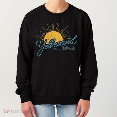 Yellowcard Sun Women's Sweatshirt