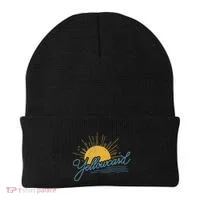 Yellowcard Sun Beanie thumb 0