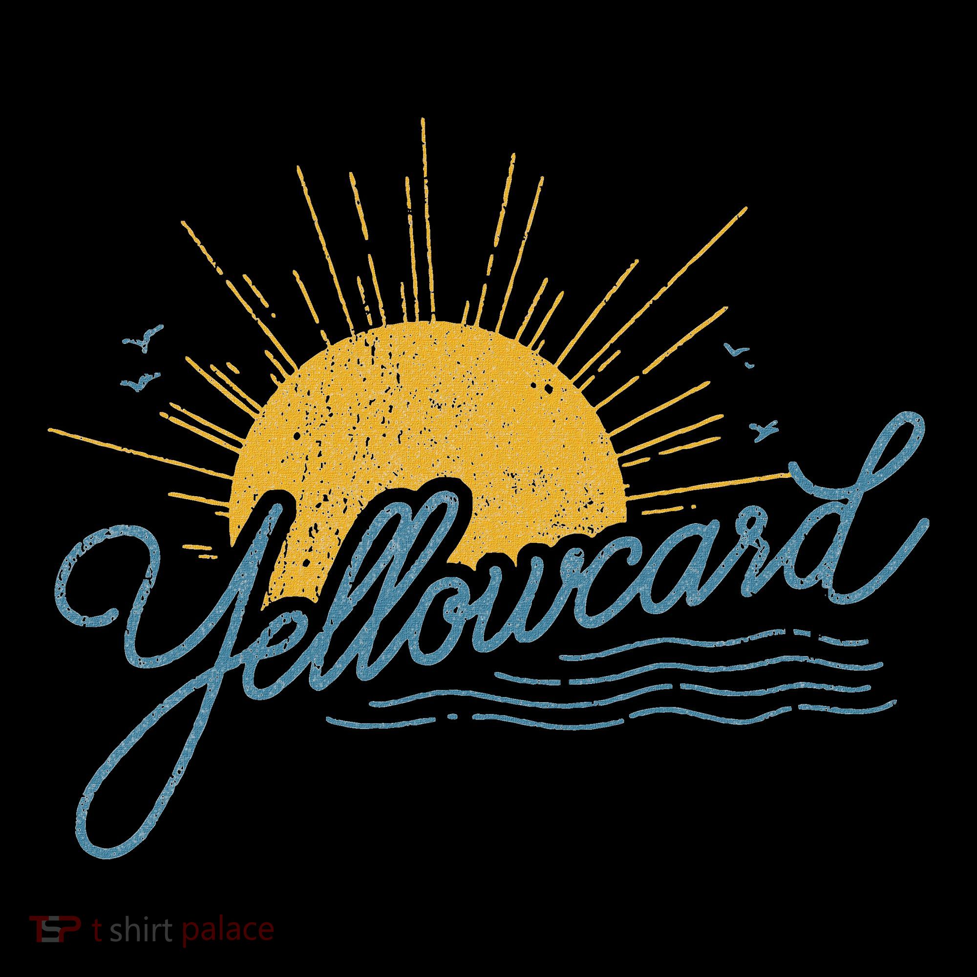Yellowcard Sun Women's Hoodie
