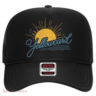 Yellowcard Sun Hat