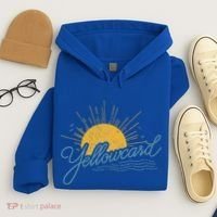 Yellowcard Sun Hoodie thumb 4