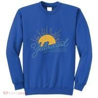 Yellowcard Sun Sweatshirt thumb 0