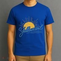 Yellowcard Sun T-Shirt thumb 3