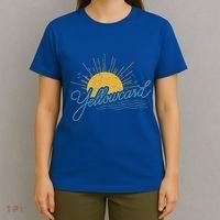Yellowcard Sun T-Shirt thumb 4