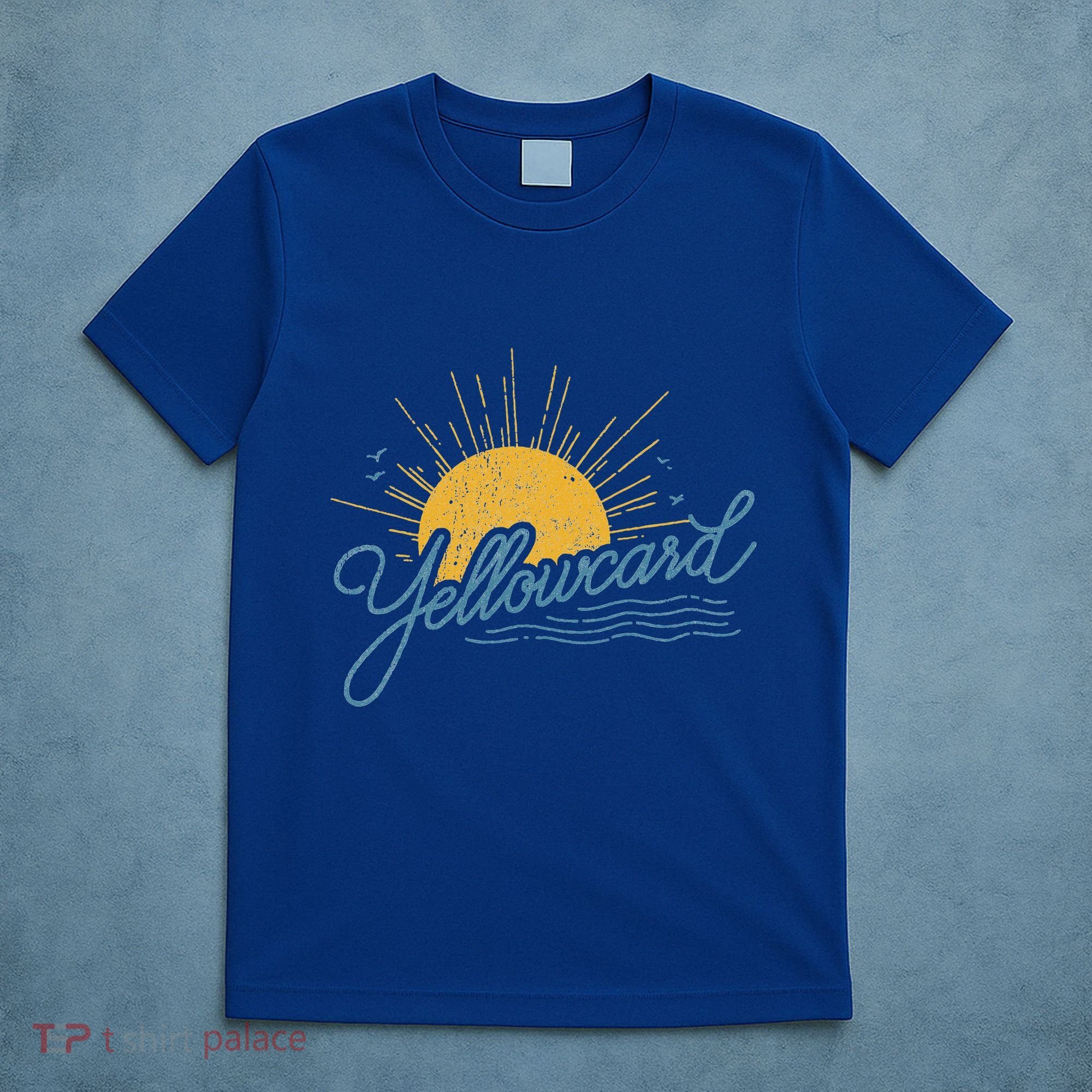 Yellowcard Sun T-Shirt