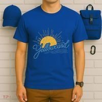 Yellowcard Sun T-Shirt thumb 6